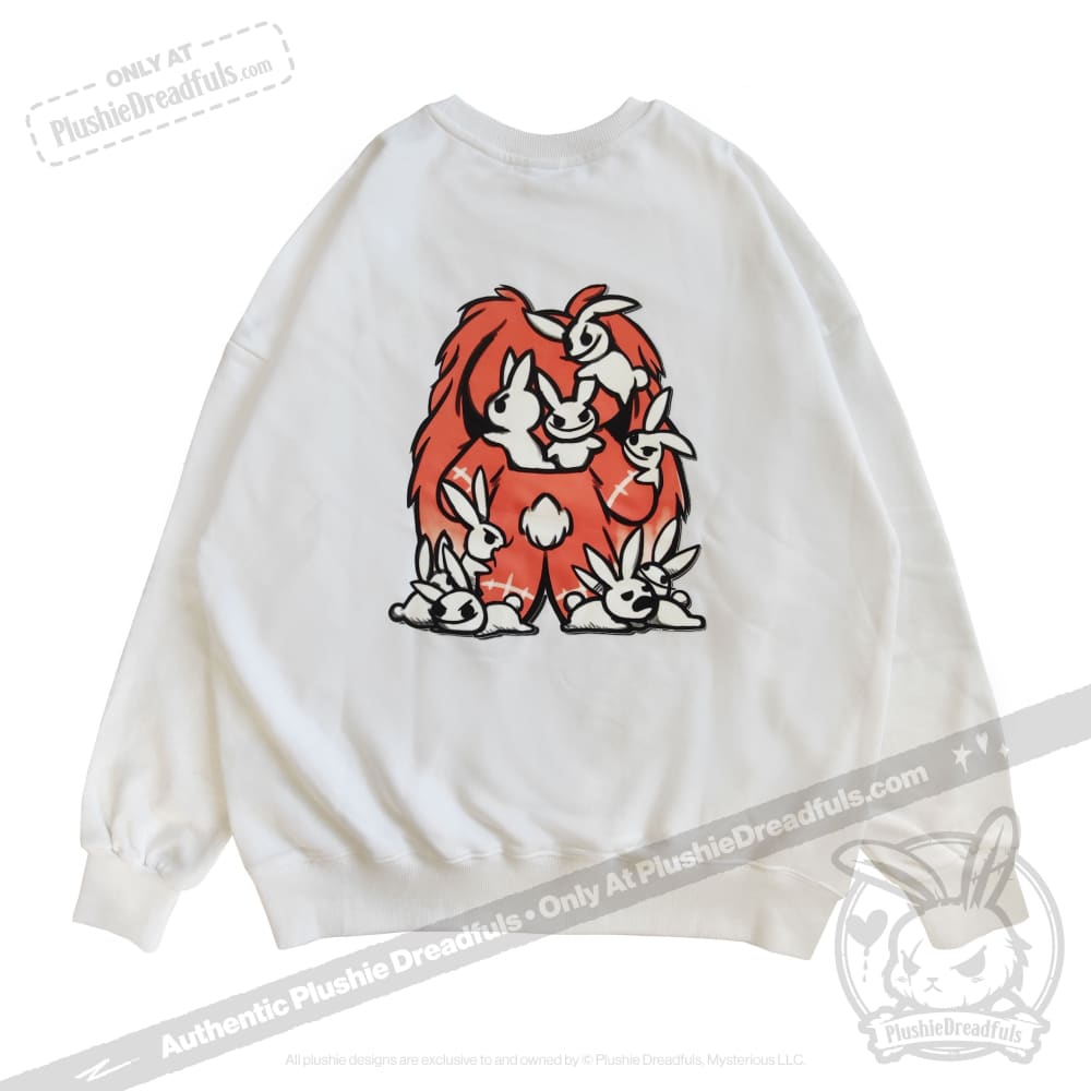 Anxiety Sweater - Mysterious