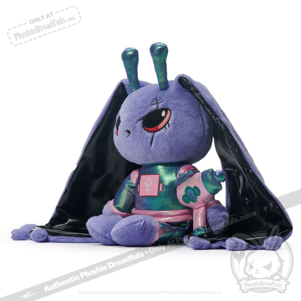 Plushie Dreadfuls - Area FluffyBun Rabbit - Plush Stuffed Animal toy