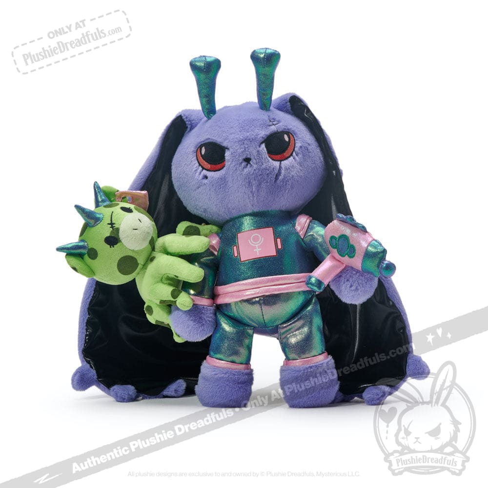 Plushie Dreadfuls - Area FluffyBun Rabbit - Plush Stuffed Animal toy