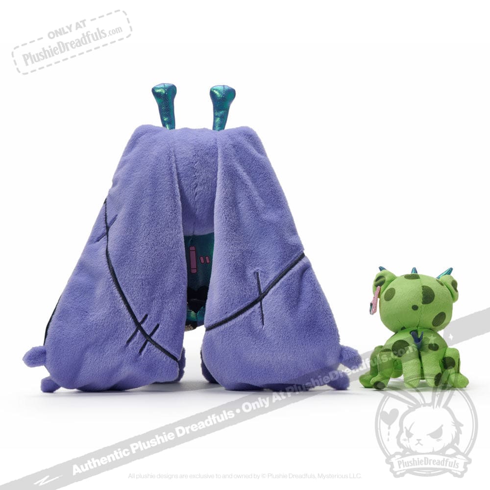 Plushie Dreadfuls - Area FluffyBun Rabbit - Plush Stuffed Animal toy