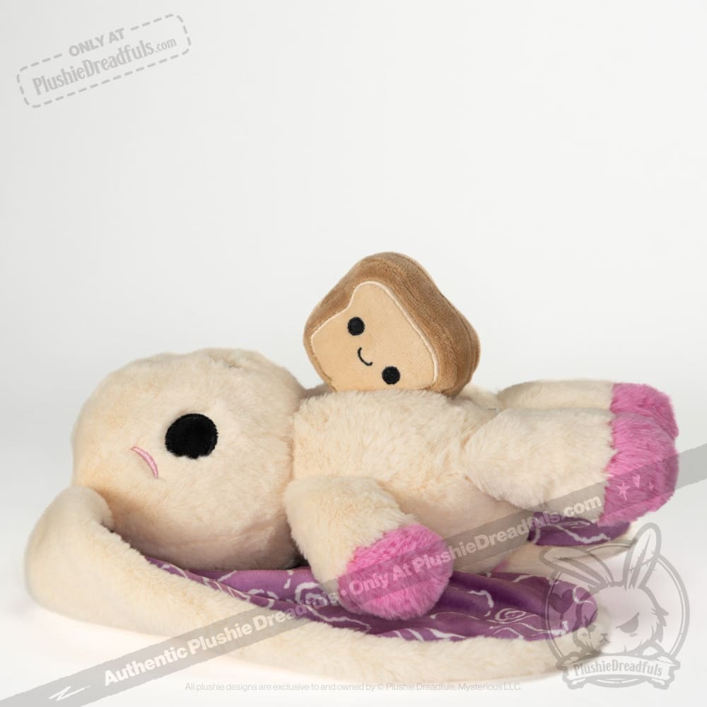 Plushie Dreadfuls - Arfid Bunny Plush Stuffed Animal Plush