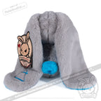 Plushie Dreadfuls - Asthma Rabbit V2 Plush Stuffed Animal Toy