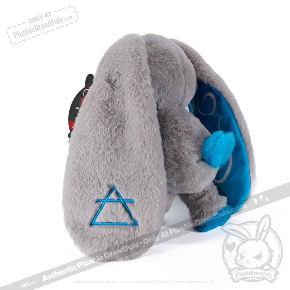 Plushie Dreadfuls - Asthma Rabbit V2 Plush Stuffed Animal Toy