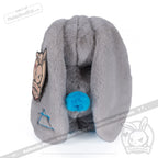 Plushie Dreadfuls - Asthma Rabbit V2 Plush Stuffed Animal Toy