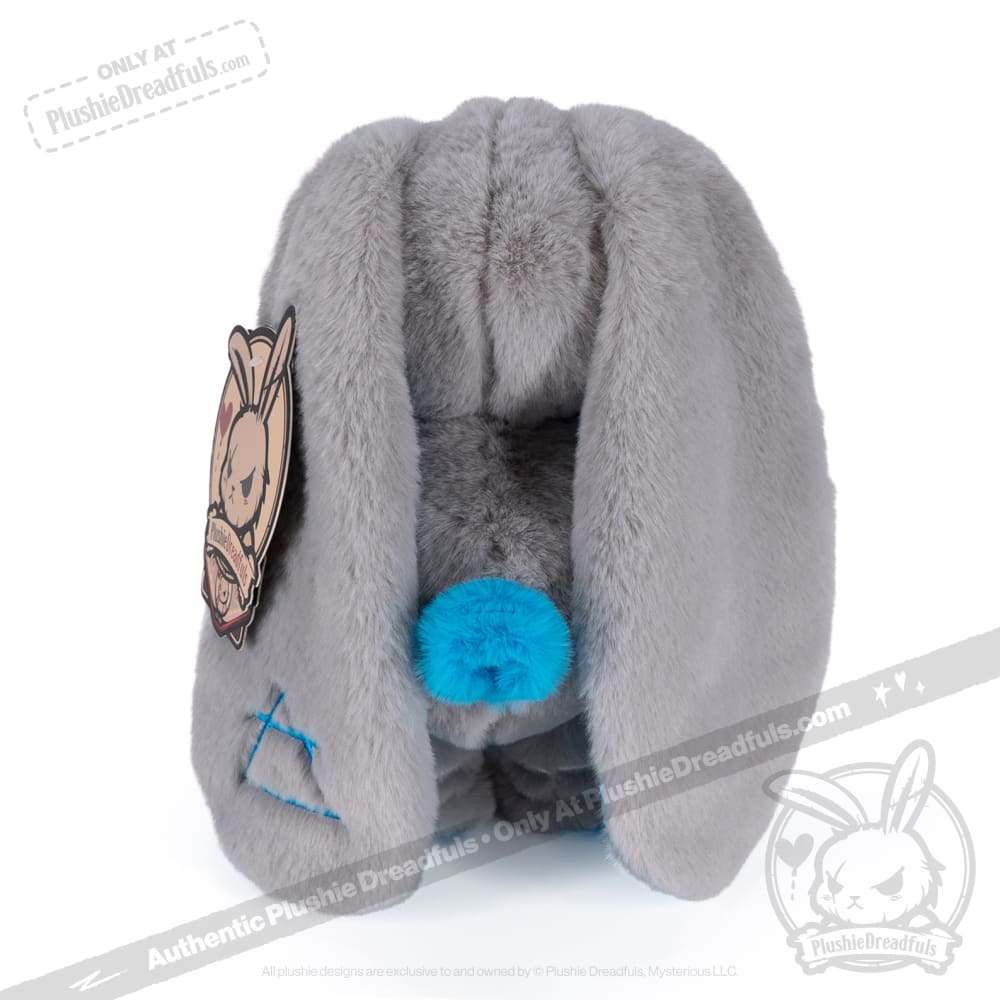 Plushie Dreadfuls - Asthma Rabbit V2 Plush Stuffed Animal Toy