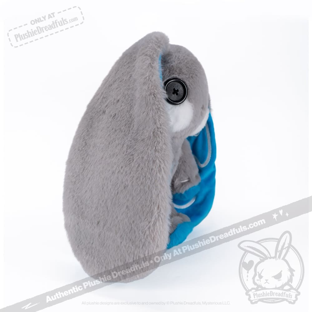 Plushie Dreadfuls - Asthma Rabbit V2 Plush Stuffed Animal Toy