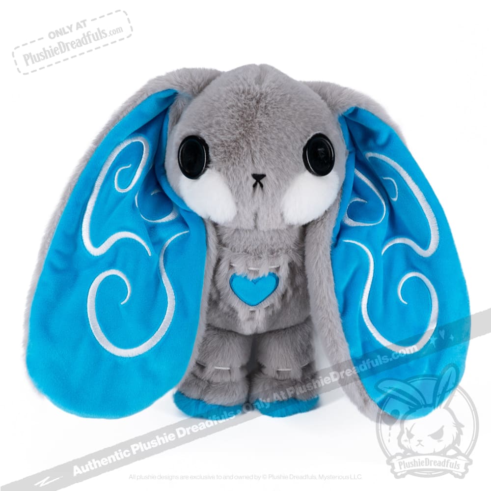 Plushie Dreadfuls - Asthma Rabbit V2 Plush Stuffed Animal Toy