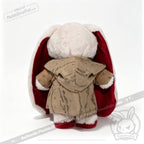 Plushie Dreadfuls Asylum Straitjacket Gown Outfit - accessory