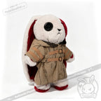 Plushie Dreadfuls Asylum Straitjacket Gown Outfit - accessory