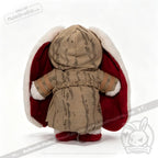 Plushie Dreadfuls Asylum Straitjacket Gown Outfit - accessory