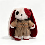 Plushie Dreadfuls Asylum Straitjacket Gown Outfit - accessory