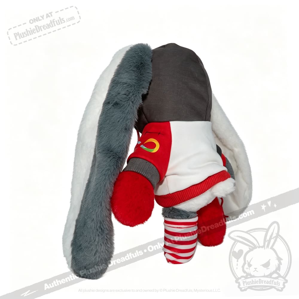Plushie Dreadfuls AUDHD Hoodie - accessory