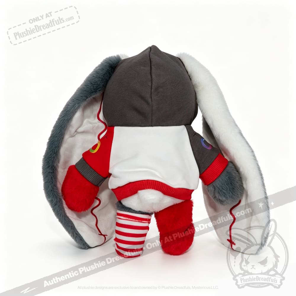 Plushie Dreadfuls AUDHD Hoodie - accessory