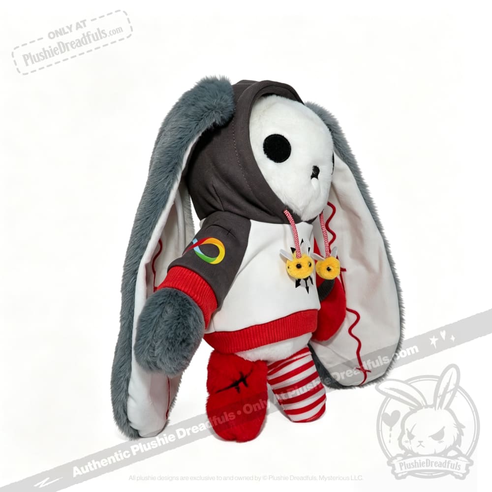 Plushie Dreadfuls AUDHD Hoodie - accessory