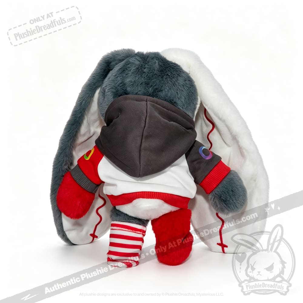 Plushie Dreadfuls AUDHD Hoodie - accessory