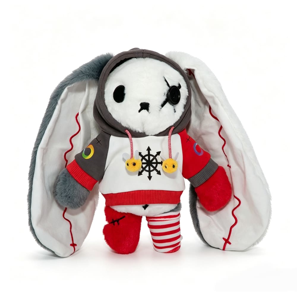 Plushie Dreadfuls AUDHD Hoodie - accessory