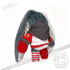 Plushie Dreadfuls AUDHD Hoodie - accessory