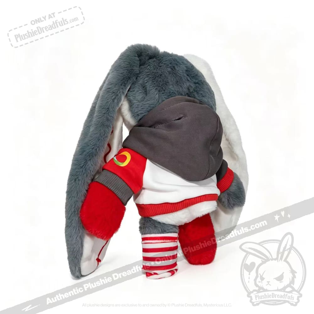 Plushie Dreadfuls AUDHD Hoodie - accessory