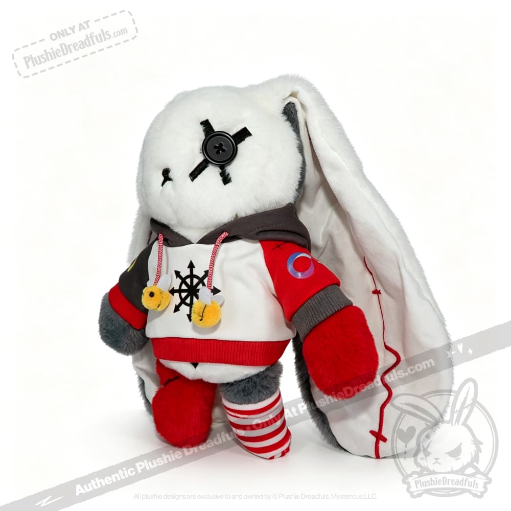 Plushie Dreadfuls AUDHD Hoodie - accessory