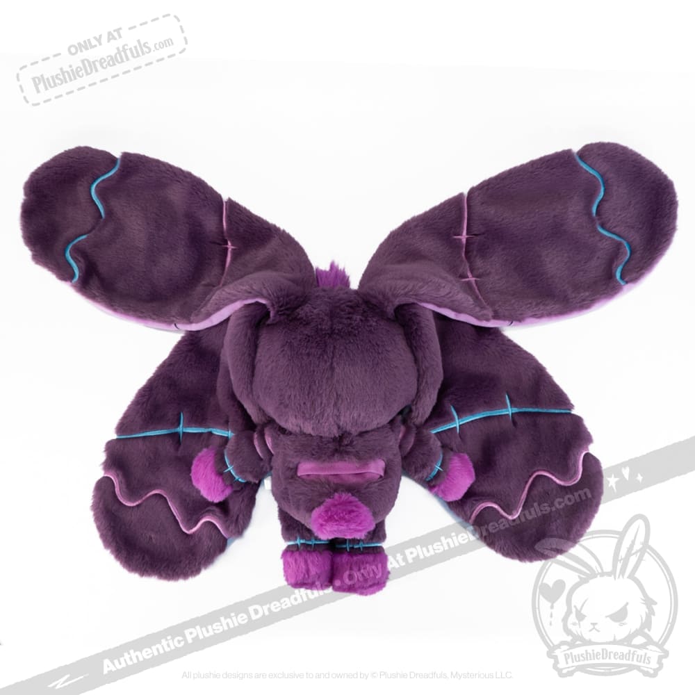 Plushie Dreadfuls - Auditory Processing Disorder - Plush Stuffed Animal toy
