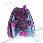 Plushie Dreadfuls - Auditory Processing Disorder - Plush Stuffed Animal toy