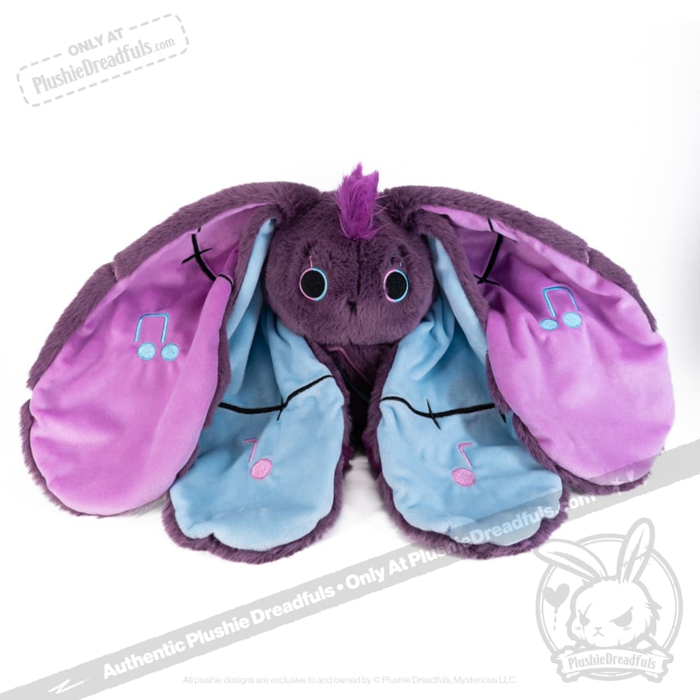 Plushie Dreadfuls - Auditory Processing Disorder - Plush Stuffed Animal toy