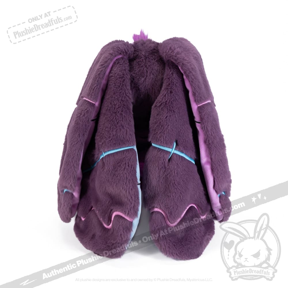 Plushie Dreadfuls - Auditory Processing Disorder - Plush Stuffed Animal toy