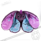 Plushie Dreadfuls - Auditory Processing Disorder - Plush Stuffed Animal toy