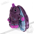 Plushie Dreadfuls - Auditory Processing Disorder - Plush Stuffed Animal toy