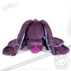 Plushie Dreadfuls - Auditory Processing Disorder - Plush Stuffed Animal toy