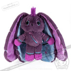 Plushie Dreadfuls - Auditory Processing Disorder - Plush Stuffed Animal toy