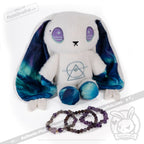 Aurora Borealis Bracelet