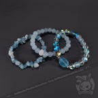 Aurora Borealis Bracelet