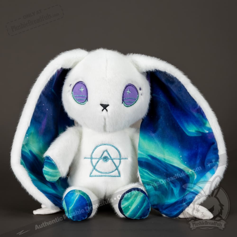 Plushie Dreadfuls - Aurora Rabbit Plush Stuffed Animal Plush