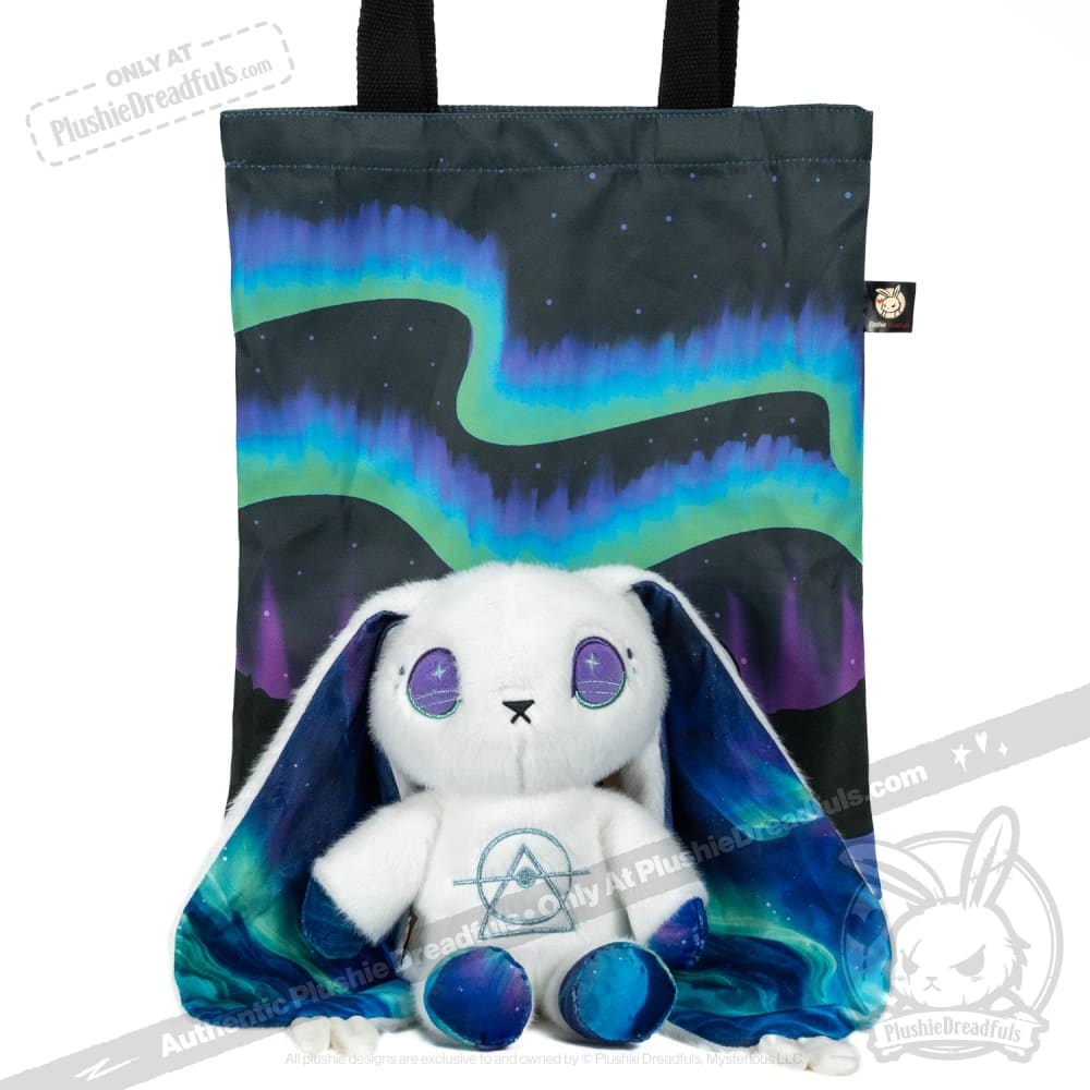 Plushie Dreadfuls - Aurora Rabbit Plush Stuffed Animal Plush
