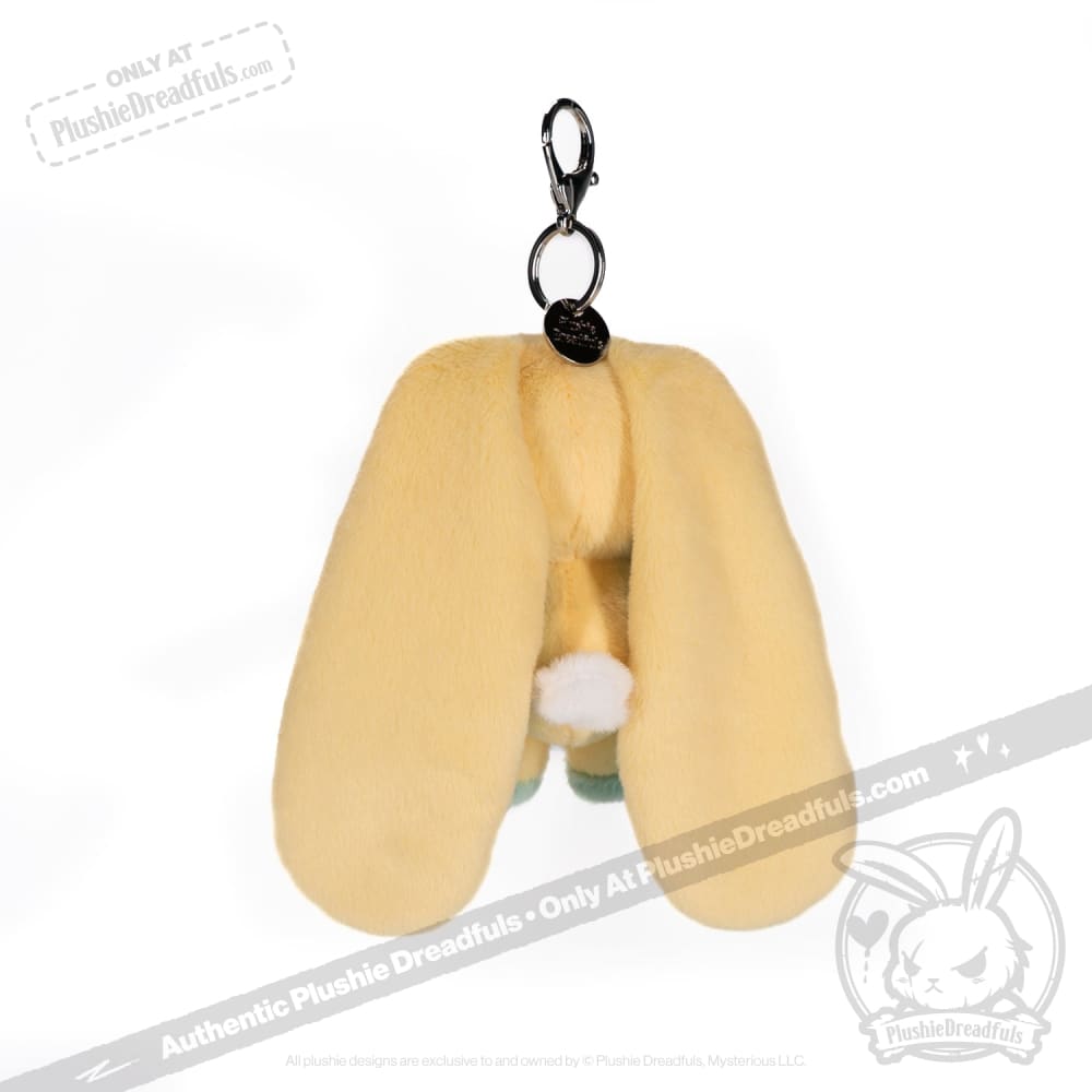 Plushie Dreadfuls Autism Rabbit Plush Keychain Accessory Keychain