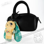Plushie Dreadfuls - Autism Rabbit Plush Keychain Accessory Keychain