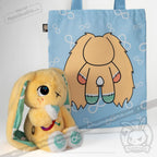 Plushie Dreadfuls - Autism Spectrum Rabbit Plush Stuffed Animal Plush