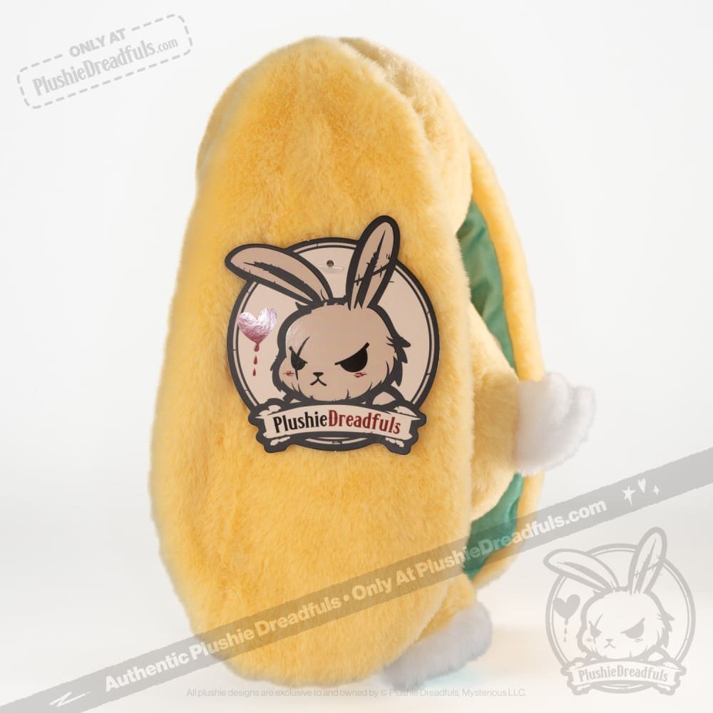 Plushie Dreadfuls - Autism Spectrum Rabbit Plush Stuffed Animal Plush