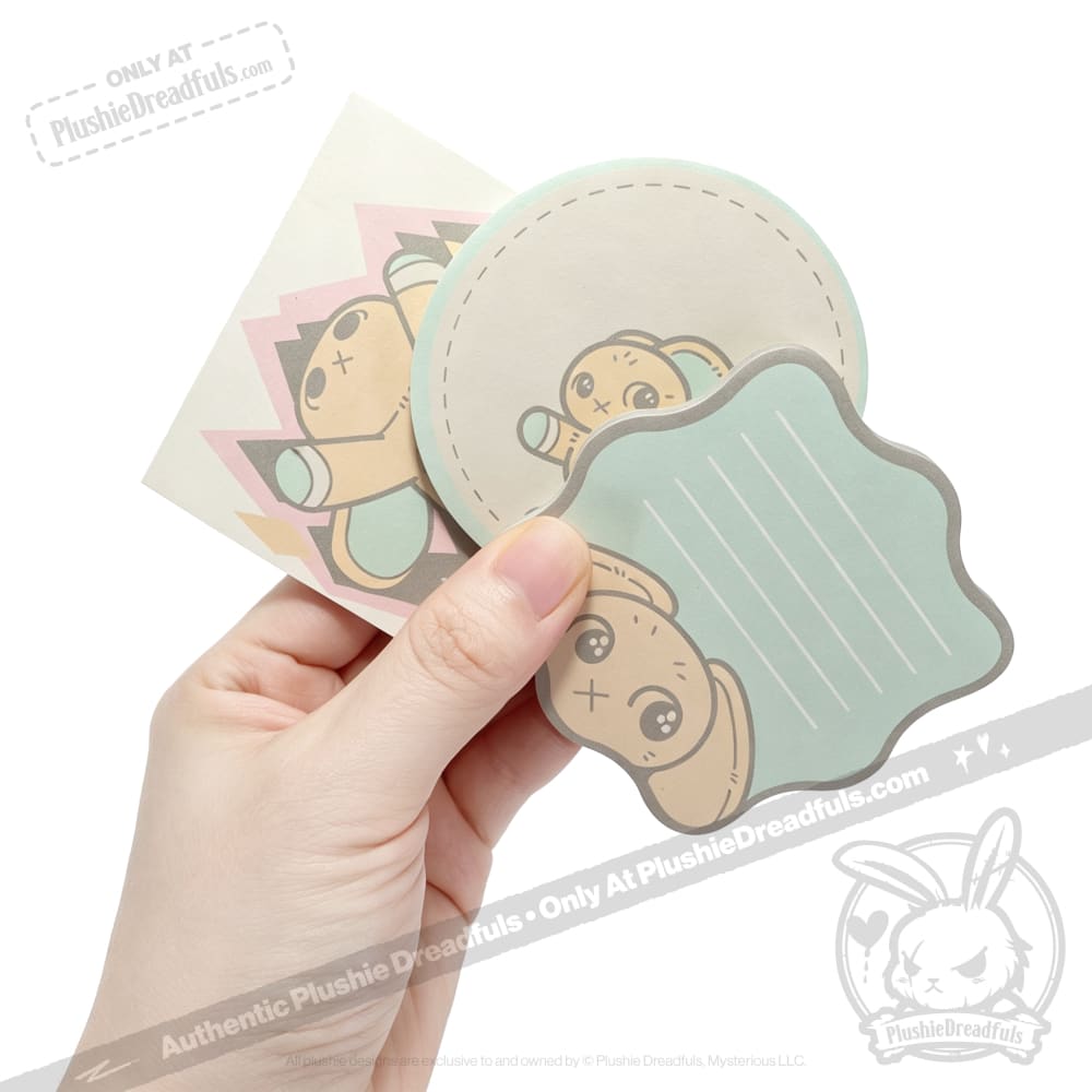 Autism Sticky Note Pack - notepad