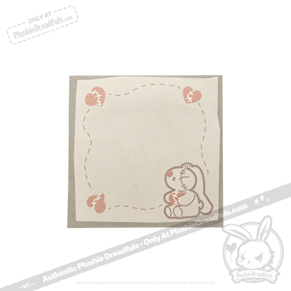 Autism Sticky Note Pack - notepad