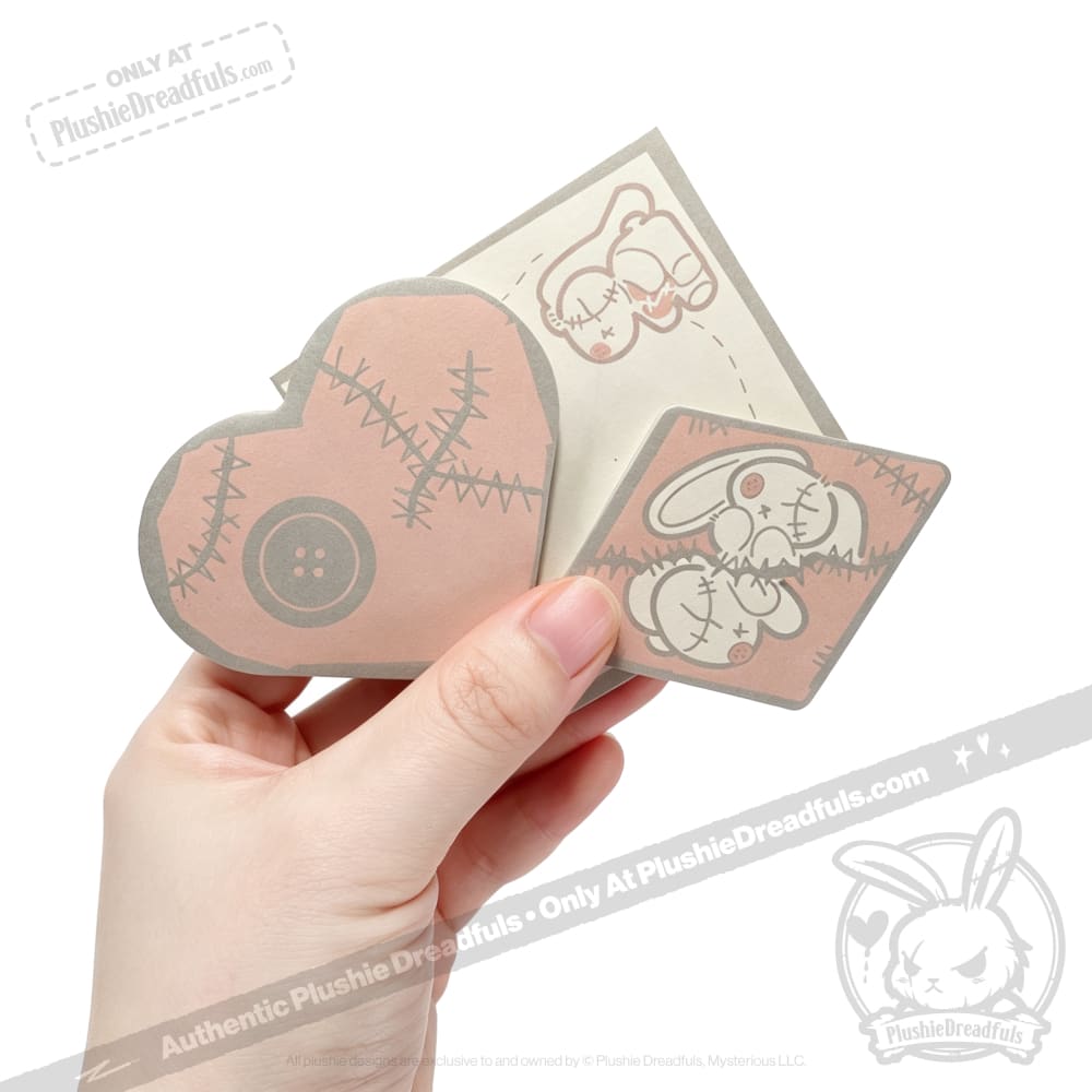 Autism Sticky Note Pack - notepad