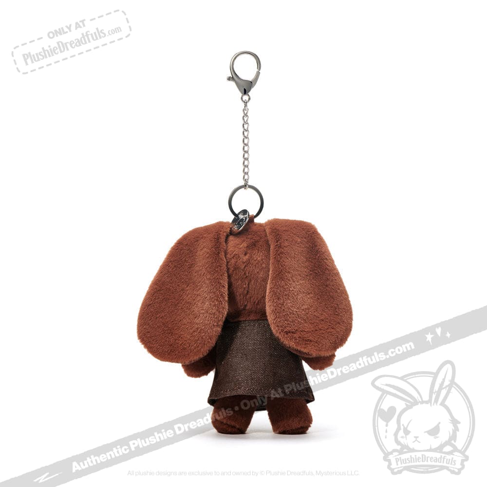 Plushie Dreadfuls Barista Plush Keychain Accessory Keychain