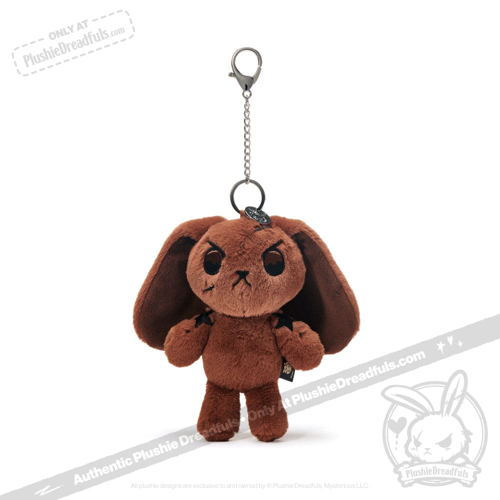 Plushie Dreadfuls Barista Plush Keychain Accessory Keychain