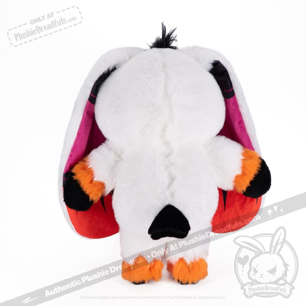 Plushie Dreadfuls - Bed Rot Bun - Plush Stuffed Animal toy