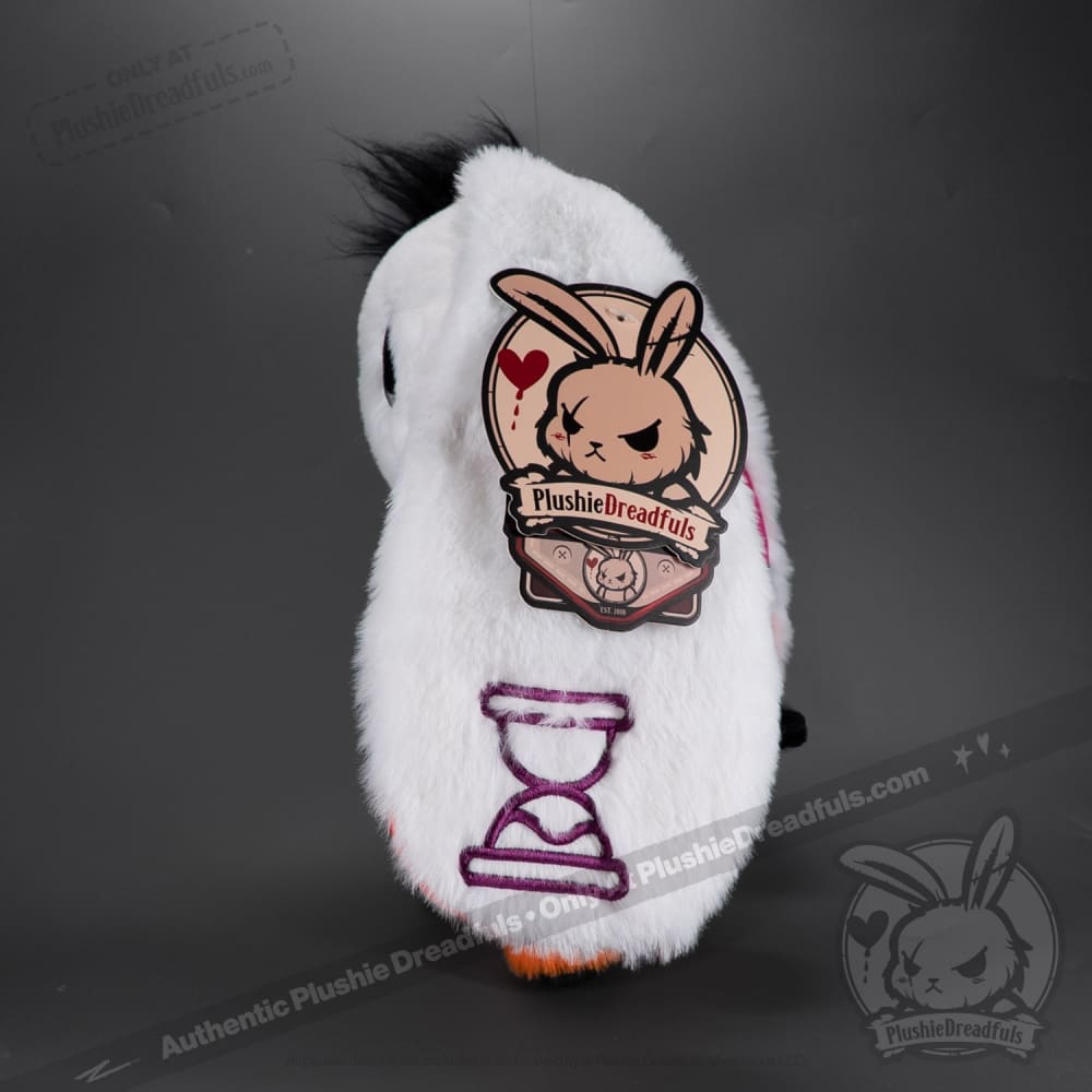 Plushie Dreadfuls - Bed Rot Bun - Plush Stuffed Animal toy
