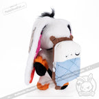 Plushie Dreadfuls - Bed Rot Bun - Plush Stuffed Animal toy