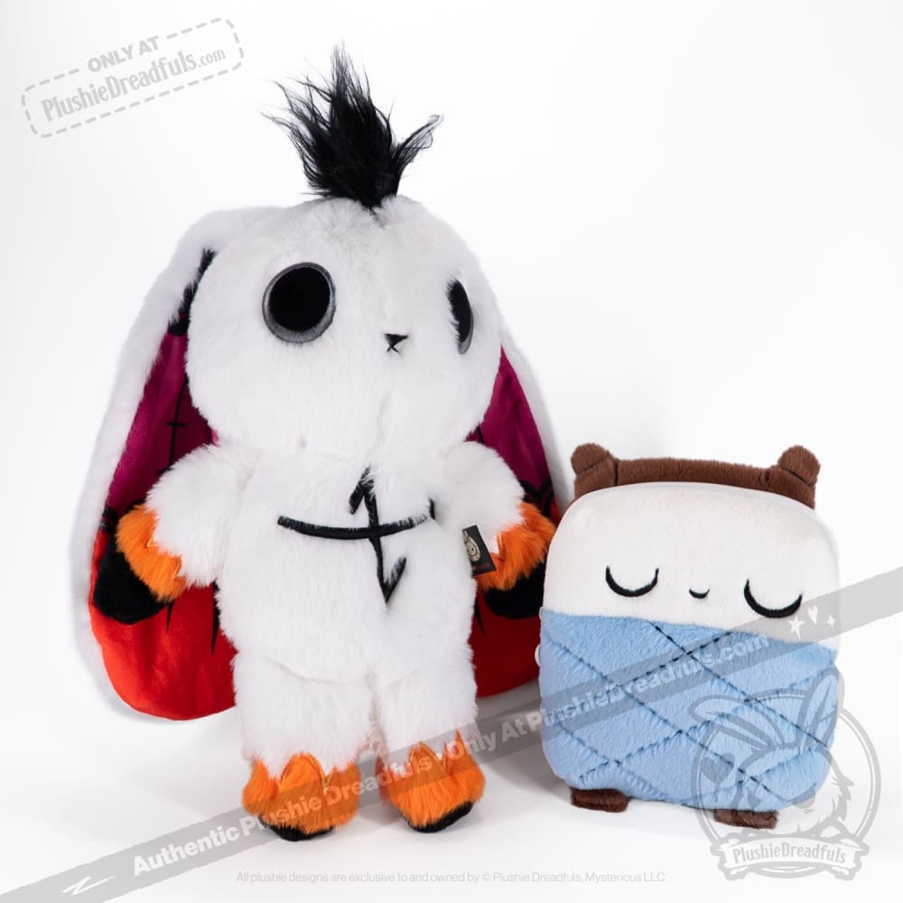 Plushie Dreadfuls - Bed Rot Bun - Plush Stuffed Animal toy