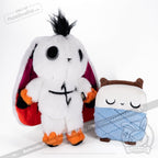 Plushie Dreadfuls - Bed Rot Bun - Plush Stuffed Animal toy