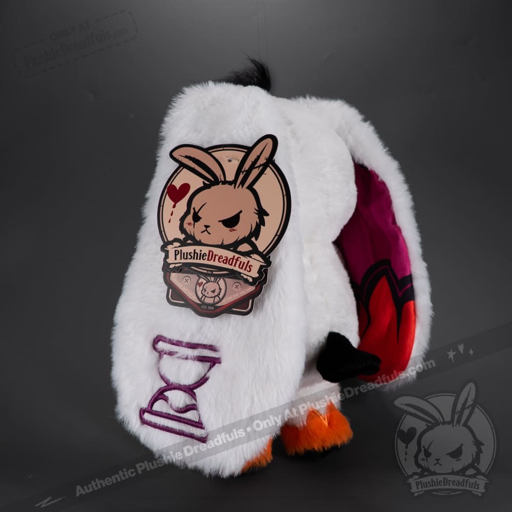 Plushie Dreadfuls - Bed Rot Bun - Plush Stuffed Animal toy